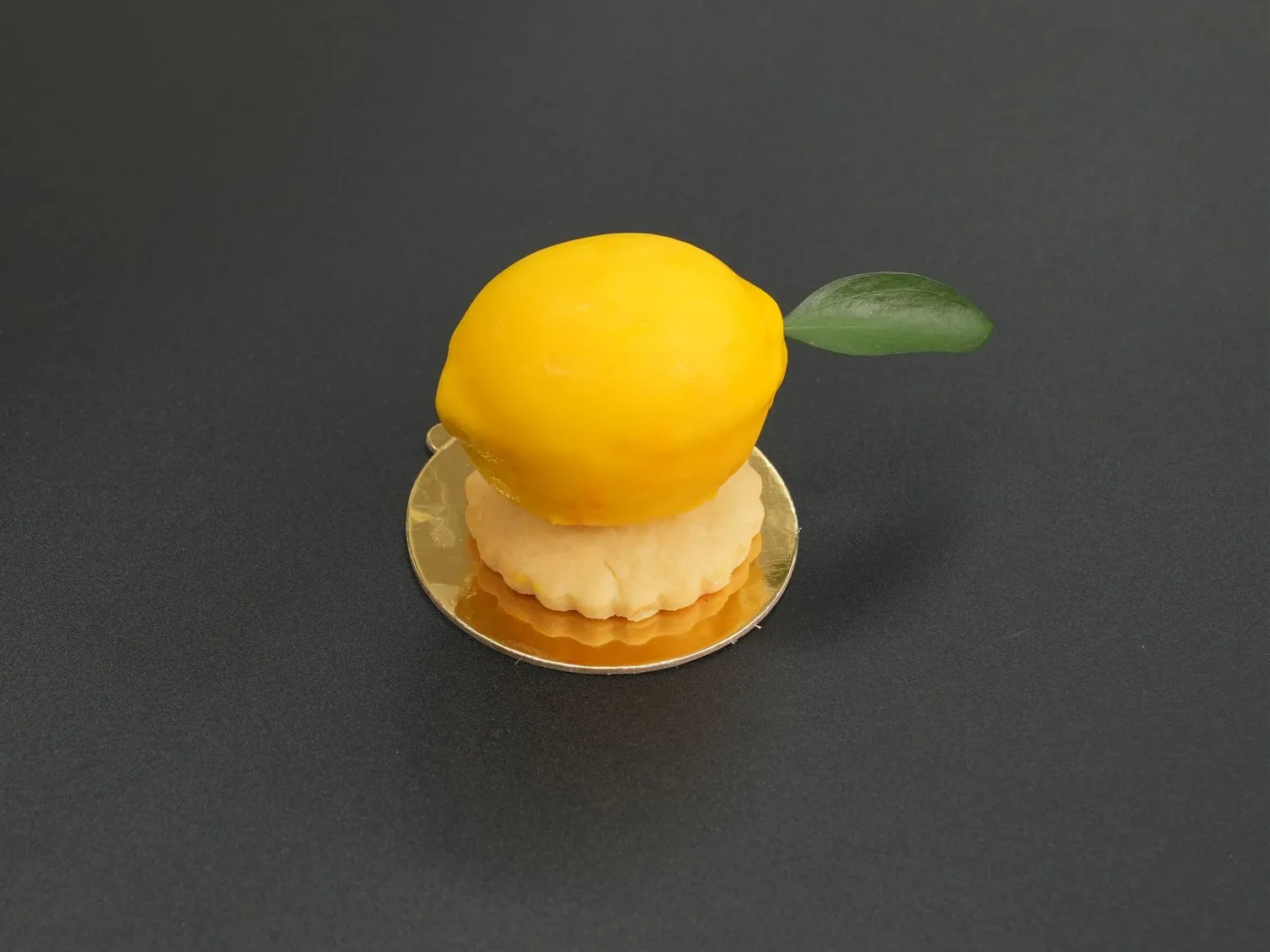 Lemon pastries