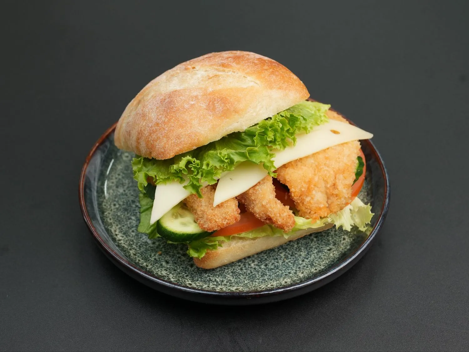 Fish Sandwich