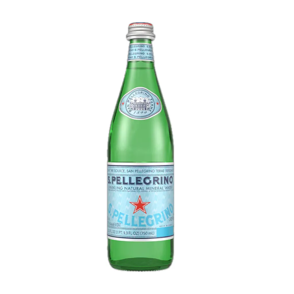 Pelligrino 750ml