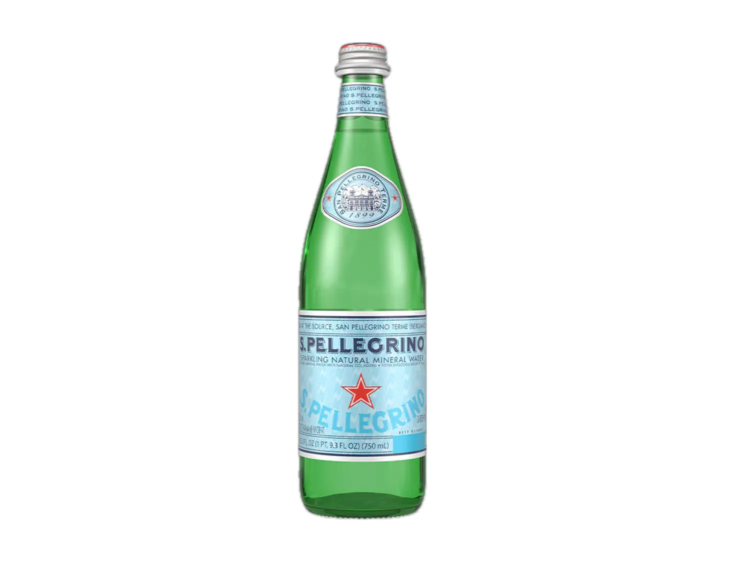Pelligrino 750ml