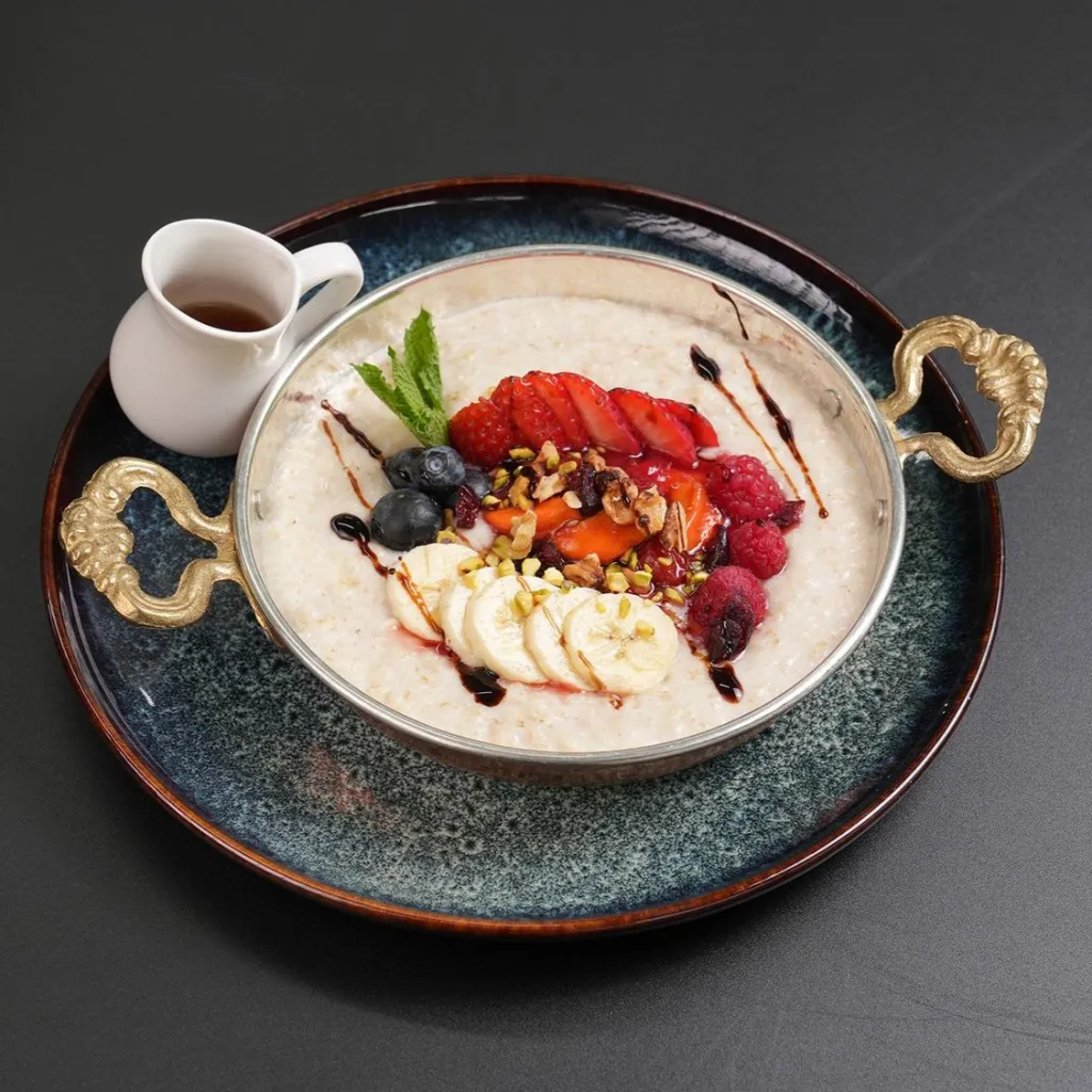 Oatmeal Porridge
