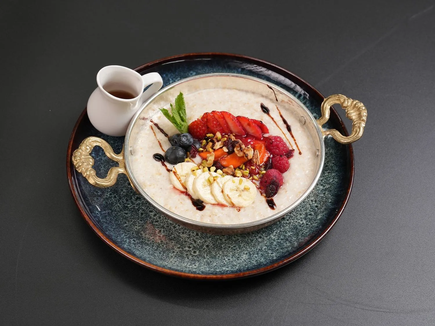 Oatmeal Porridge