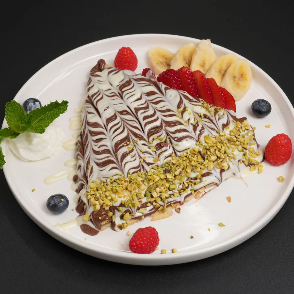 House Crepe