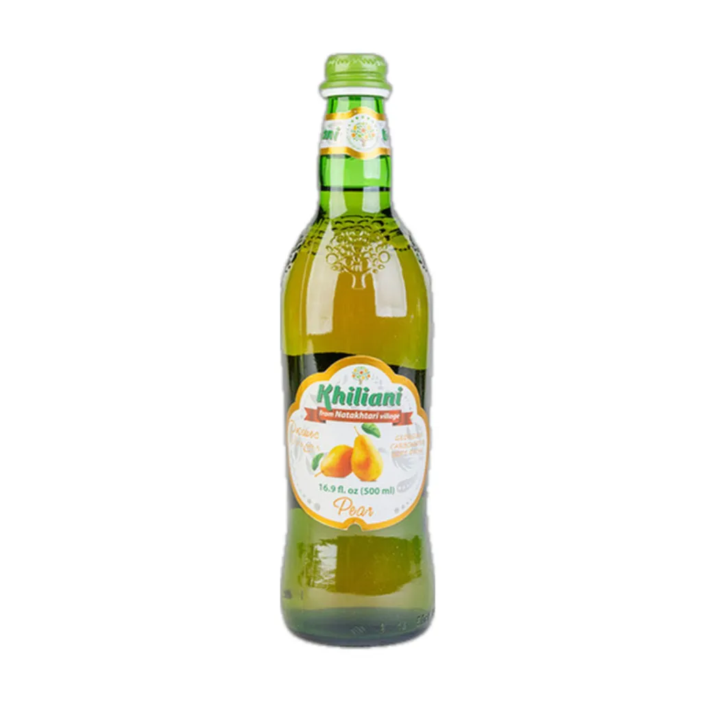 Dyushes Bottle