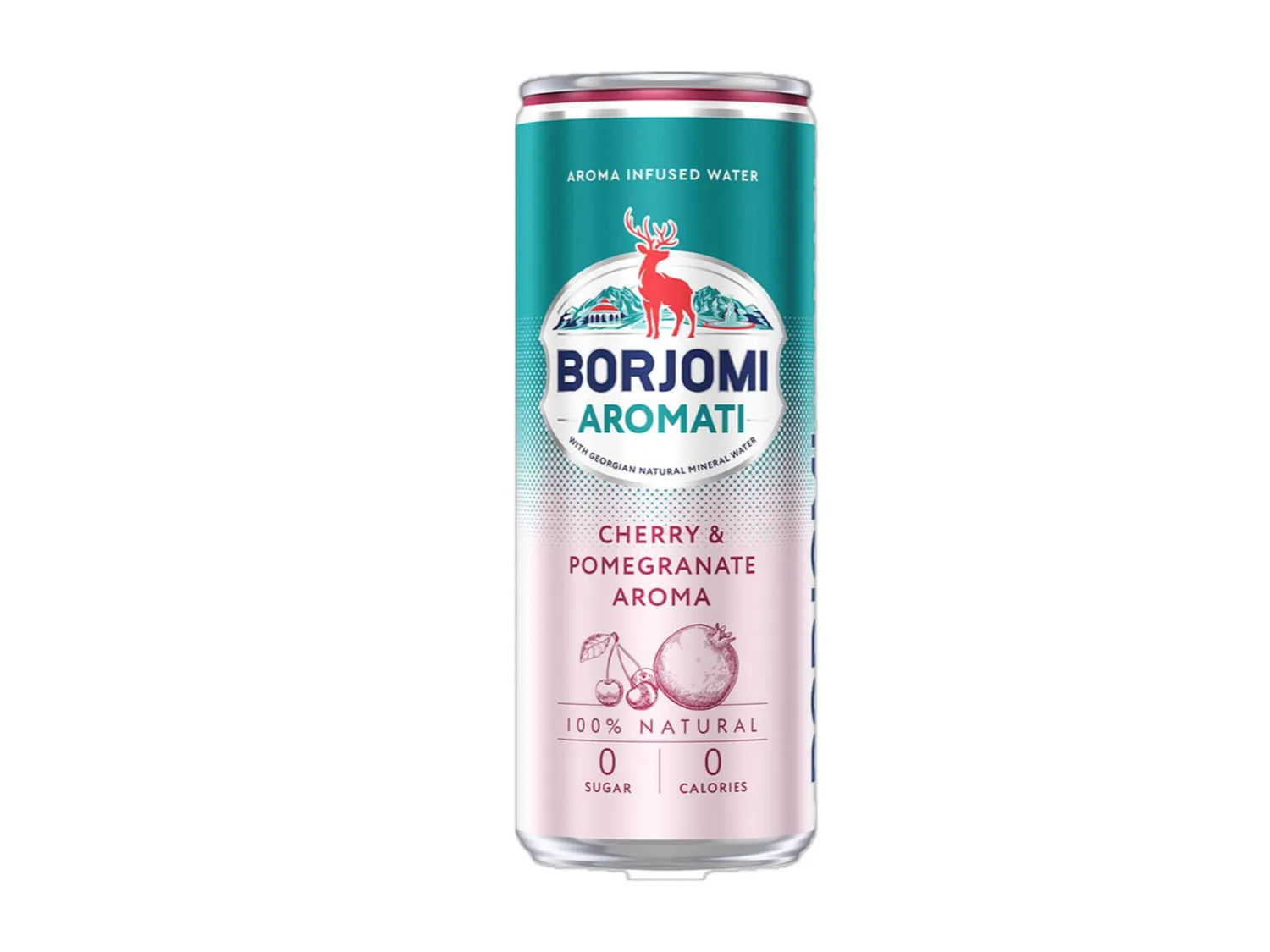Borjomi Limonati Can