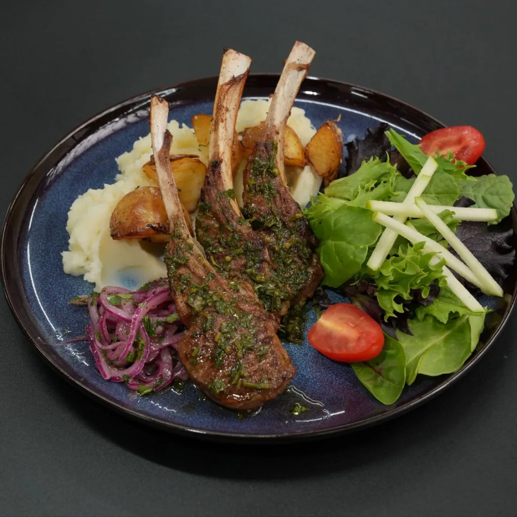 Lamb Chops