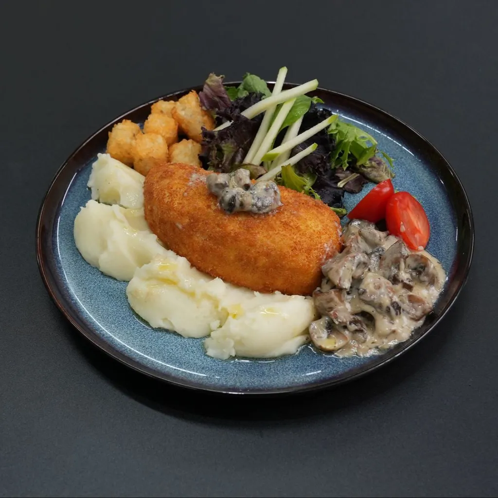 Chicken Kiev