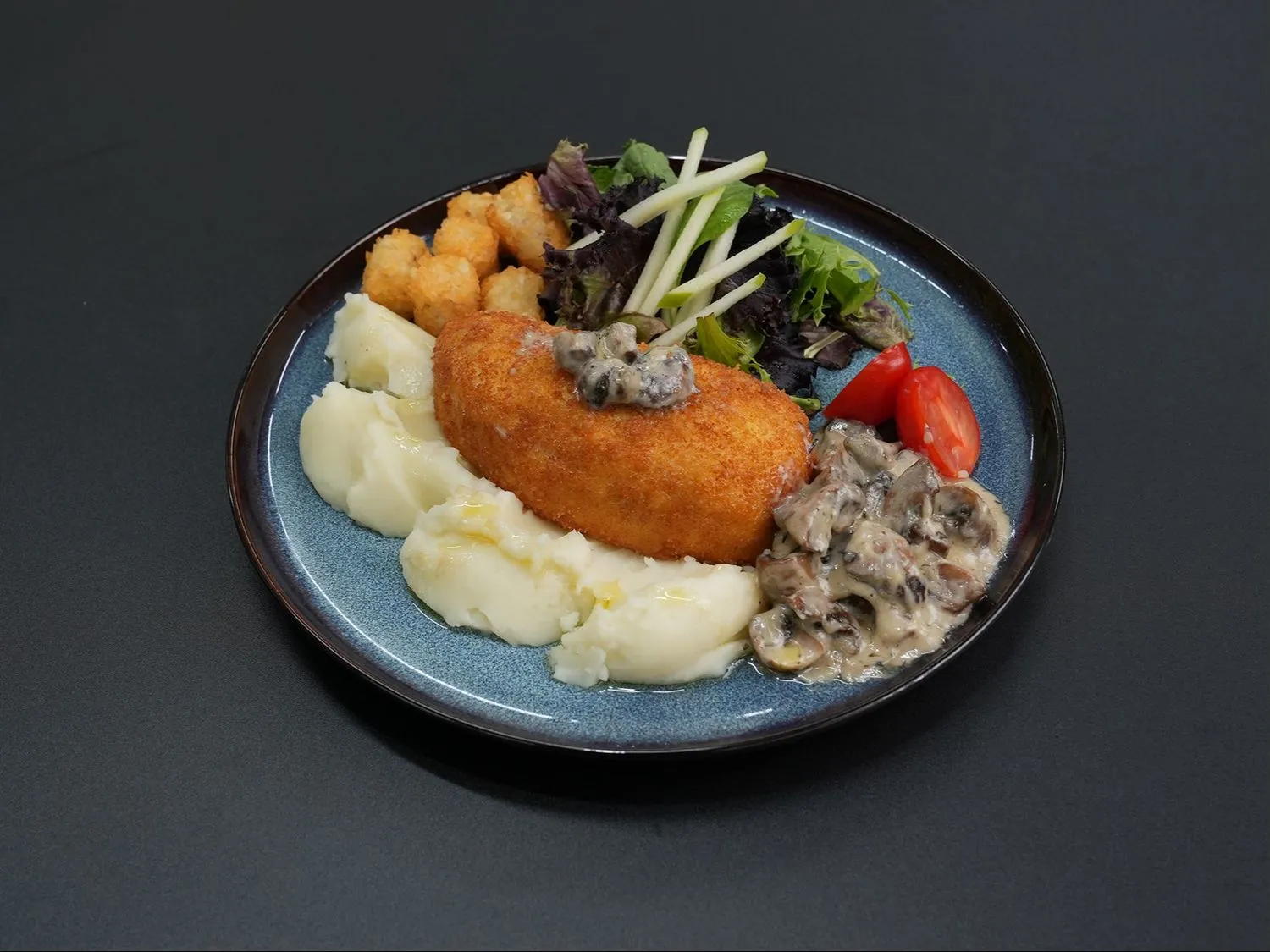 Chicken Kiev