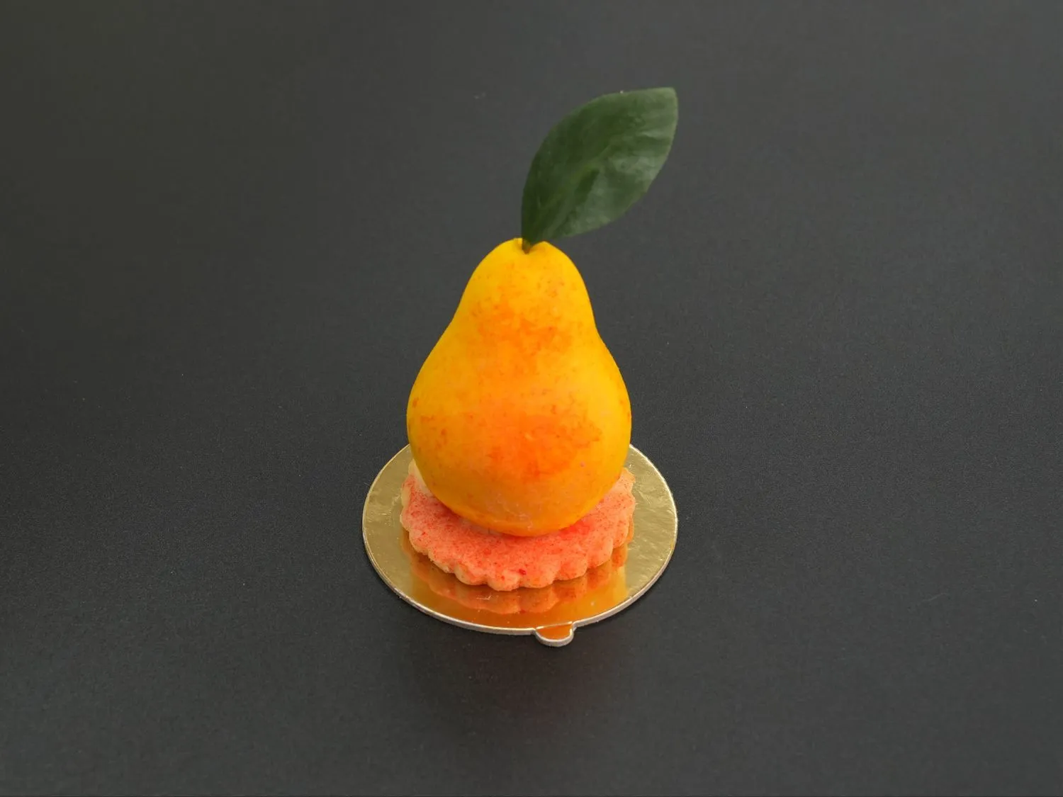 Pear pastries