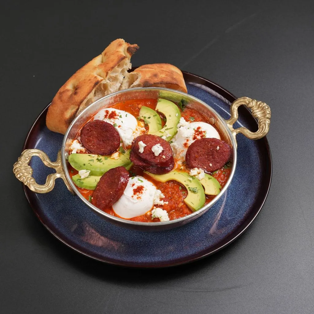 Red Shakshuka