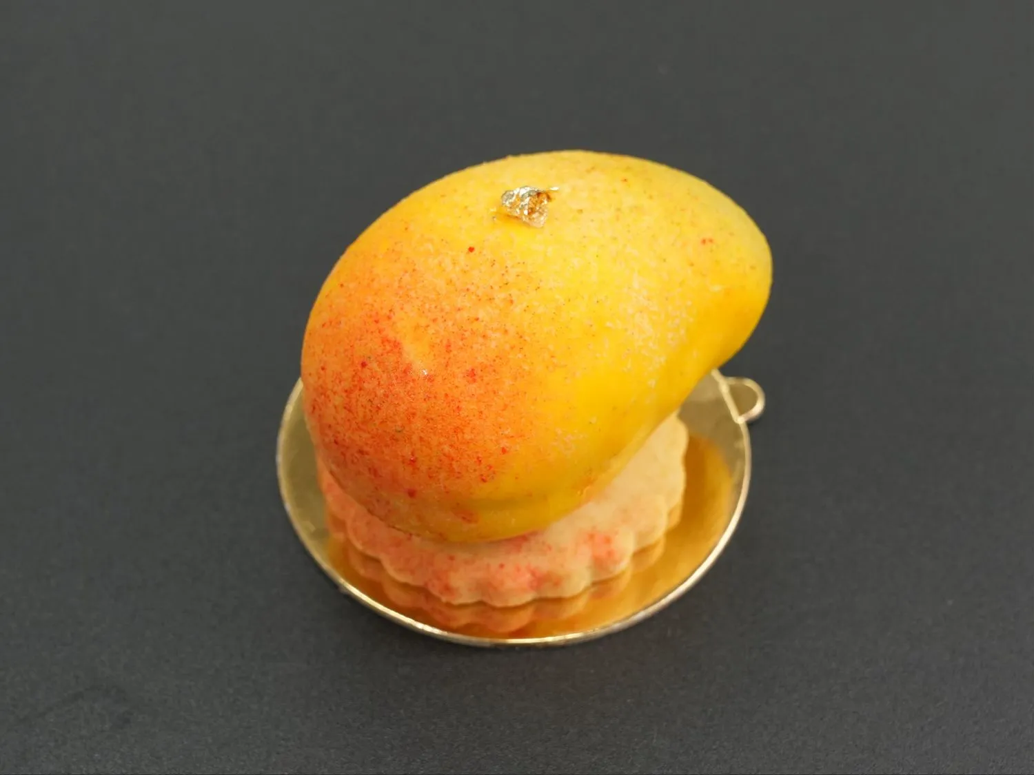 Mango pastries