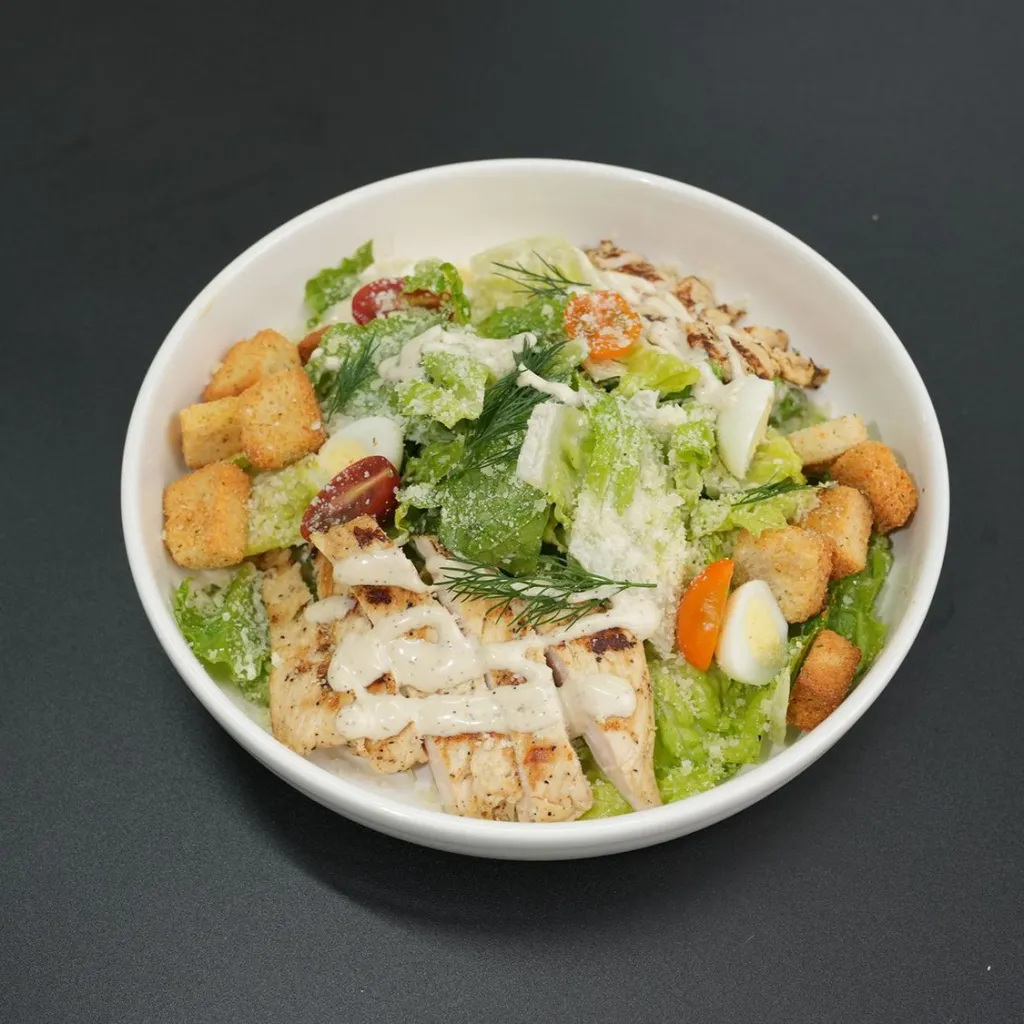 Chicken Caesar Salad
