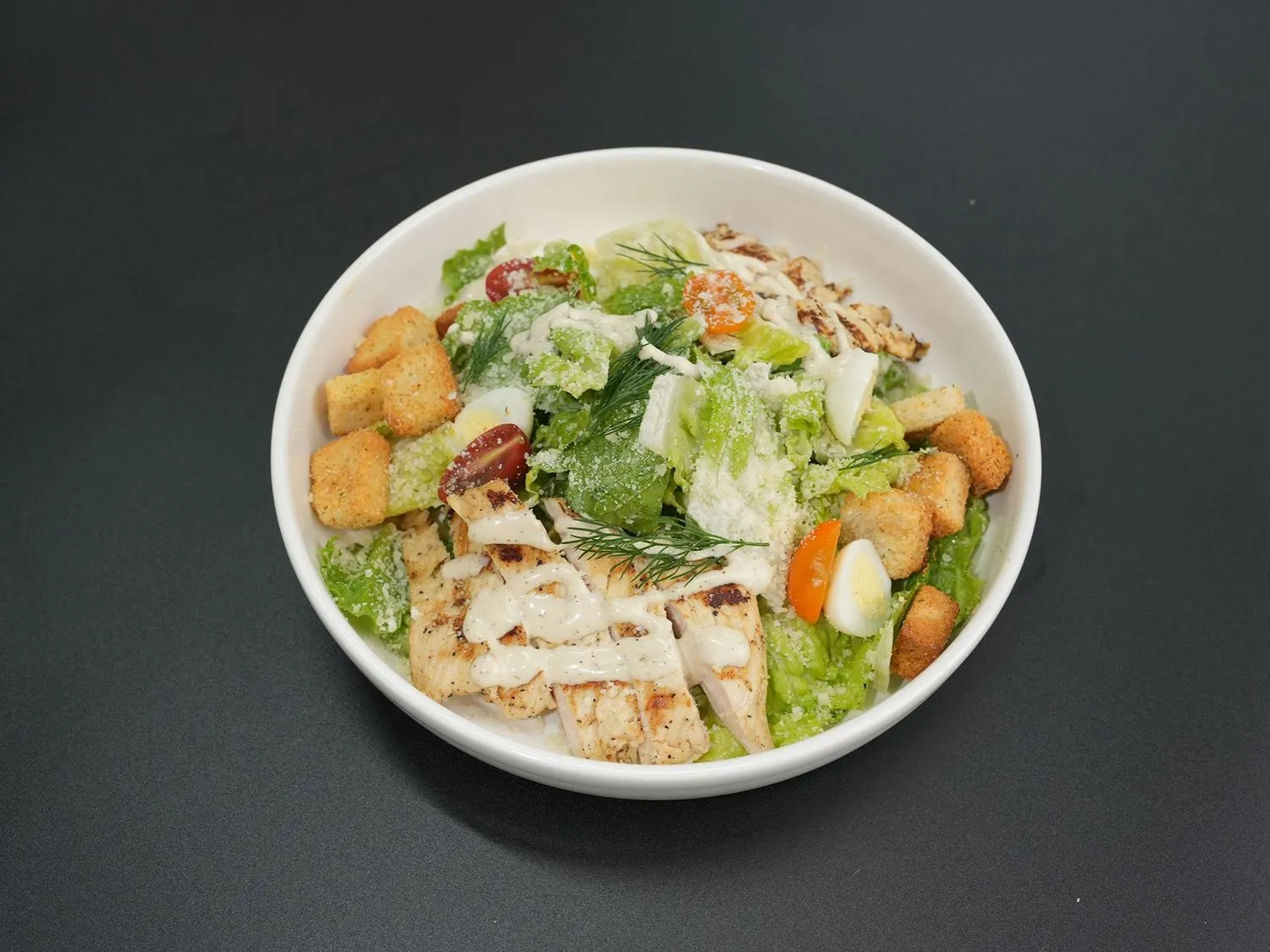 Chicken Caesar Salad