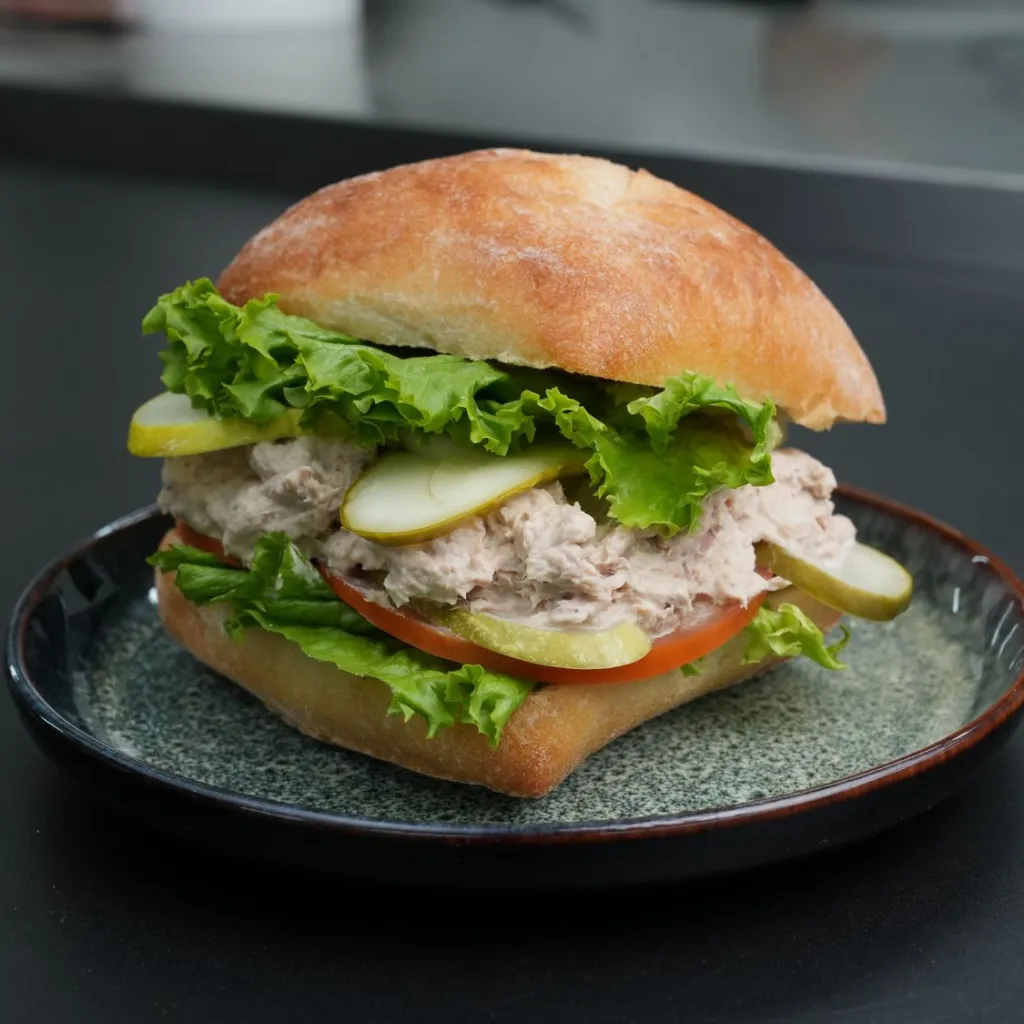 Tuna Sandwich