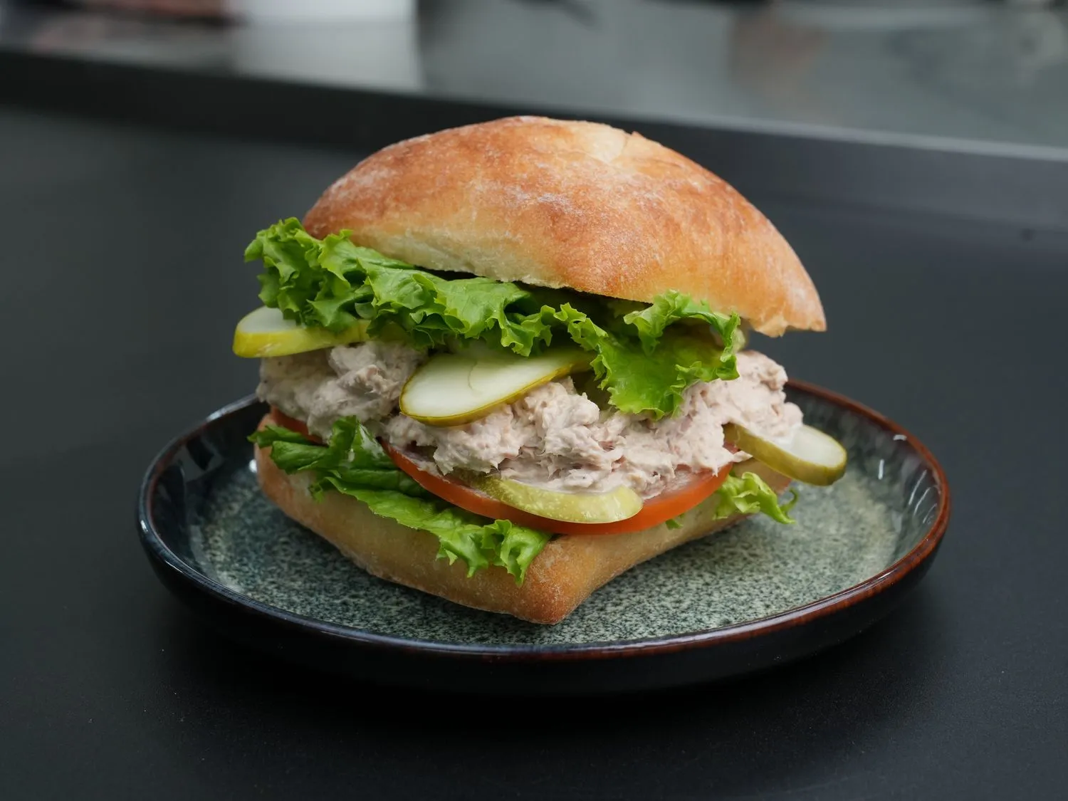 Tuna Sandwich