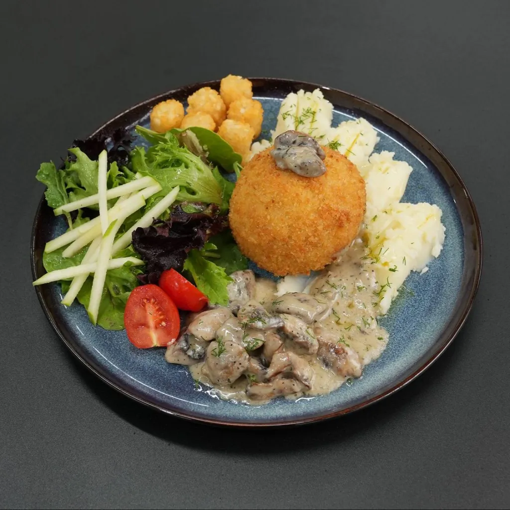Pozharsky Chicken Cutlet