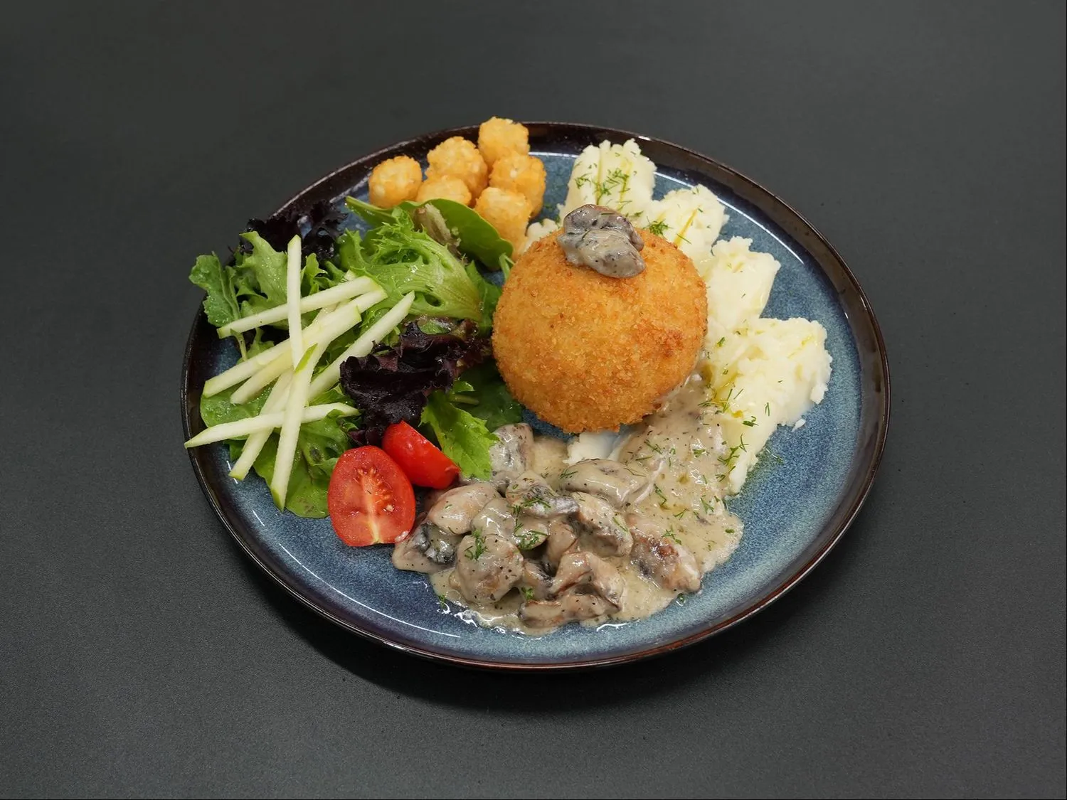 Pozharsky Chicken Cutlet