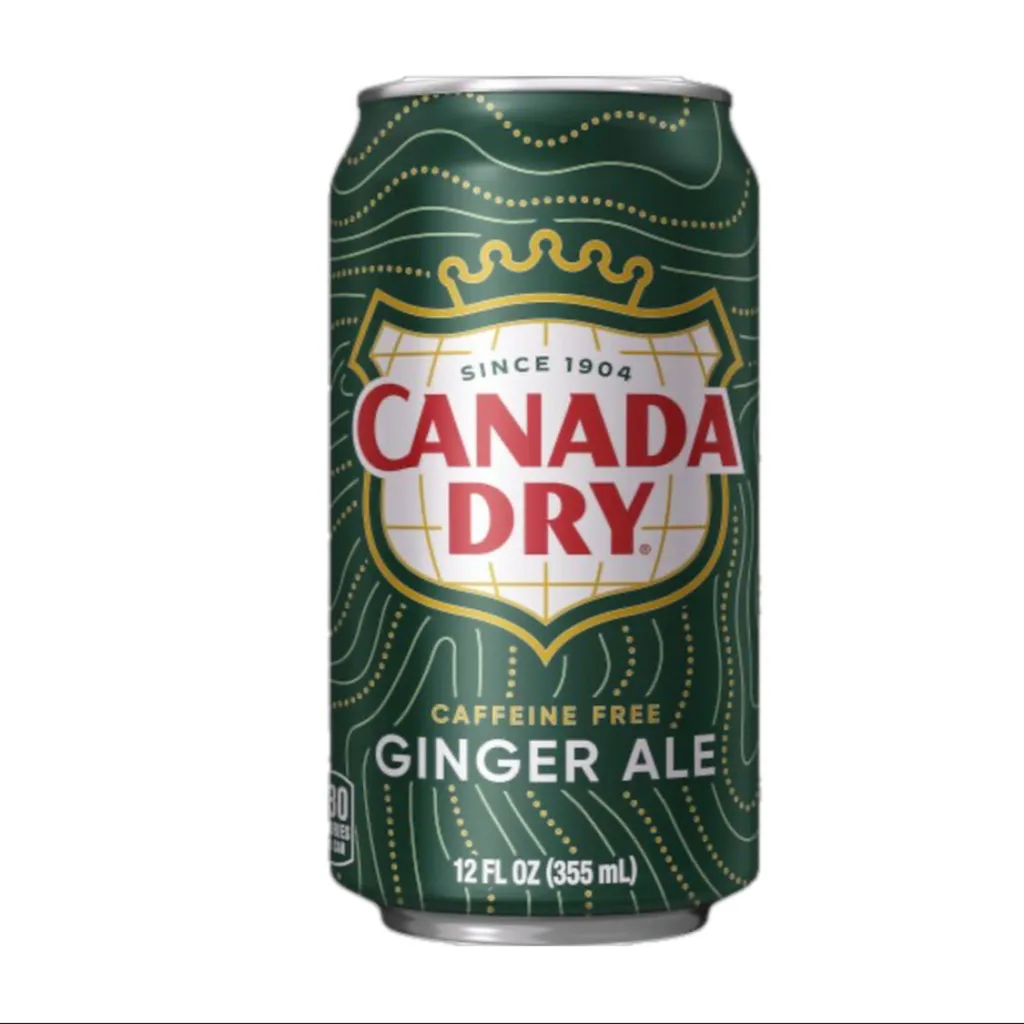 Canada Dry Ginger Ale