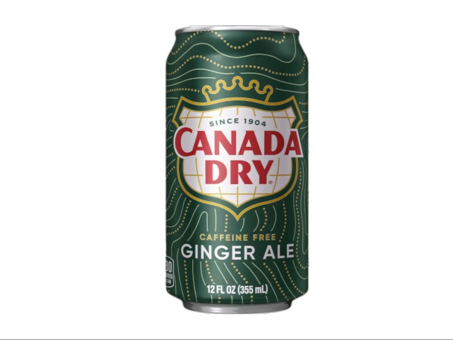 Canada Dry Ginger Ale