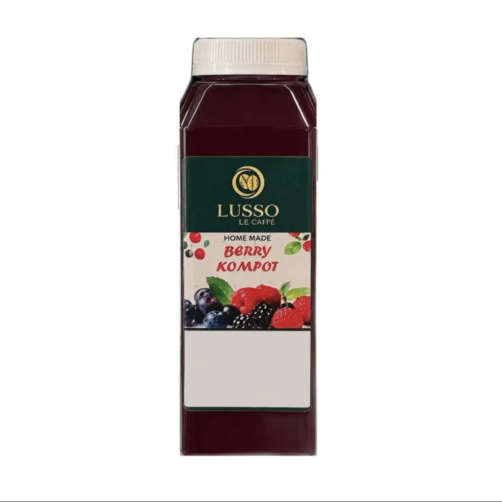 Berry Kompot