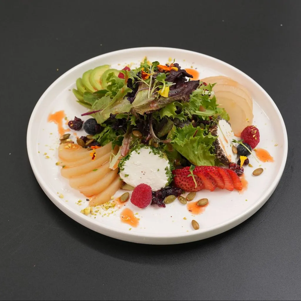 Pear Salad