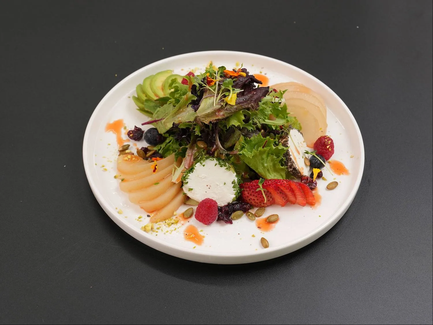 Pear Salad